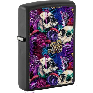 Zippo Psychedelic Mushroom 60007073