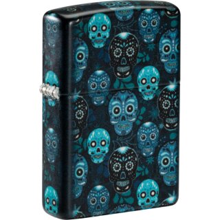 Zippo Sugar Skulls 60007107