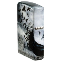 Zippo Mazzi Woman and Raven 60006978