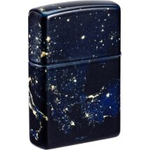 Zippo Night Earth 60007068