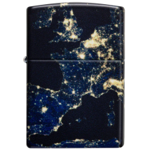 Zippo Night Earth 60007068