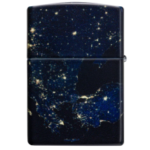 Zippo Night Earth 60007068