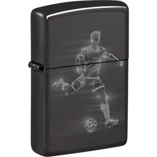 Zippo Soccer Player in Action 60007044