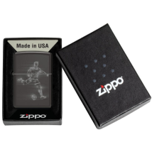 Zippo Soccer Player in Action 60007044