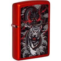 Zippo Dragon Tiger 60006977