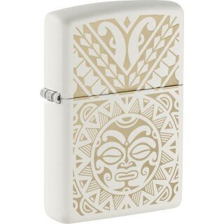 Zippo Maori Tattoo 60007037