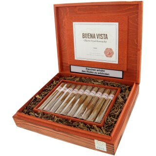 BUENA VISTA Dark Fired Kentucky Toro