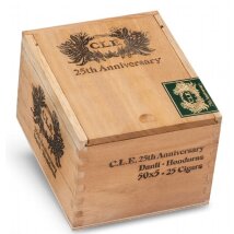 CLE 25TH Anniversary Robusto