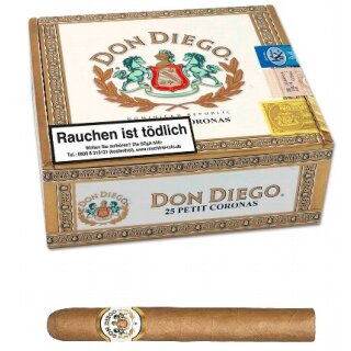 DON DIEGO Classic Petit Corona