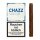 CHAZZ Cigarros Cortos 10er