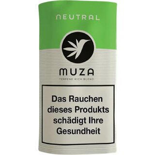 MUZA Neutral Terpene Rich Blend (20 gr.)