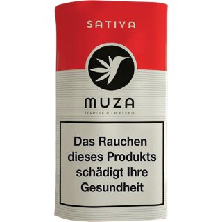 MUZA Sativa Terpene Rich Blend (20 gr.)