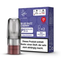 ELFBAR Mate 500 Liquidpod Blue Razz Cherry 20mg/ml 2er