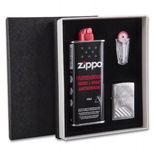 Zippo Set 80th Anniversary 60002332