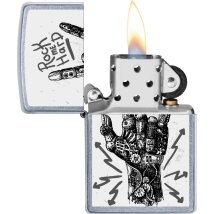 Zippo Rock Hand Design 60005333