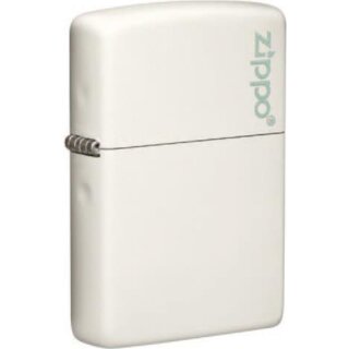 Zippo Glow in the Dark matt green mit Logo 60005765