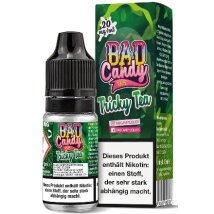 BAD CANDY Liquid Tricky Tea  (Grüner Tee, Limette,...