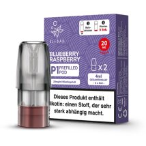 ELFBAR Mate 500 Liquidpod Blueberry Raspberry 20mg/ml 2er