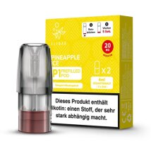 ELFBAR Mate 500 Liquidpod Pineapple Ice 20mg/ml 2er