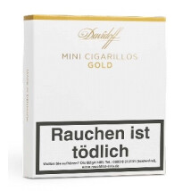 Davidoff Mini Gold 10er