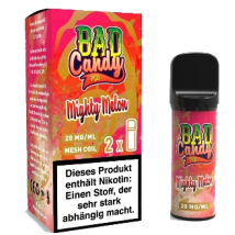 BAD CANDY Liquidpod Mighty Melon (Melonen, Limonade,...