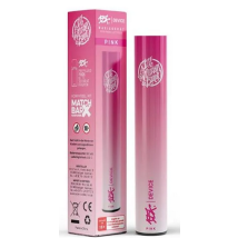 187 Strassenbande E-Zigarette Pod Kit pink