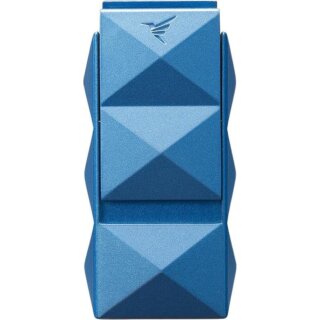 COLIBRI Zigarrenfeuerzeug Quasar II blau