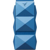 COLIBRI Zigarrenfeuerzeug Quasar II blau