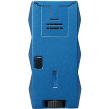 COLIBRI Zigarrenfeuerzeug Quasar II blau