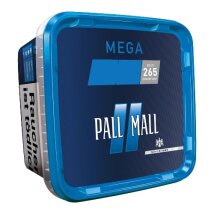 PALL MALL Blue Mega Box (135 gr.)