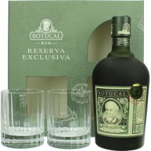 Botucal Reserva Exclusiva Rum Geschenkset 0,7l