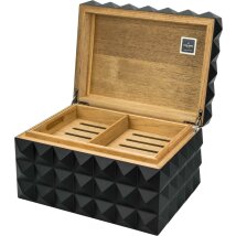 Colibri Humidor Grand Quasar schwarz