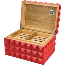 Colibri Humidor Grand Quasar rot