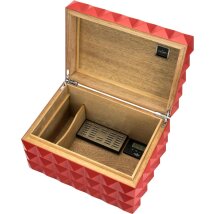 Colibri Humidor Grand Quasar rot