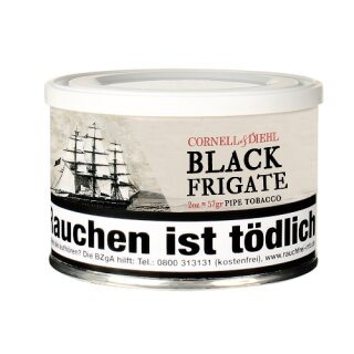 Cornell & Diehl Black Frigate (57 gr.)