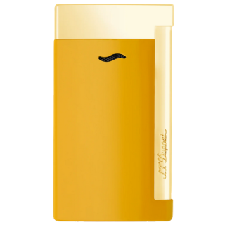 St.Dupont Feuerzeug Slim7 Dragon honig/gold 027775