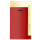 St.Dupont Feuerzeug Slim7 Dragon rot/gold 027774