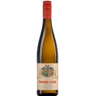 DE DR. BÜRKLIN-WOLF Hommage à Luise Riesling 0,75l