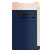 St.Dupont Feuerzeug Maxijet Dragon blau rosegold 020173