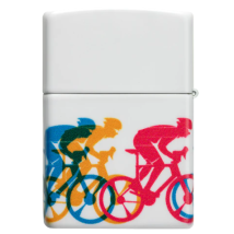 Zippo Sport Bicycle Race 60007152