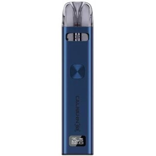 UWELL E-Zigarette Caliburn G3 Pod Kit blau