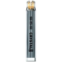 SKE E-Zigarette Crystal Plus grey