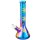 Bong Glas Champ High Rainbow Leaf 35cm