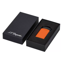 ST.DUPONT Feuerzeug Minijet 3 Fluo Orange 010869