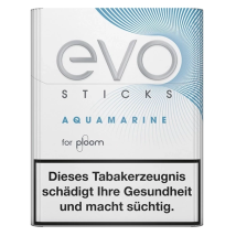 EVO Sticks Aquamarine (10x20)