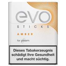 EVO Sticks Amber (10x20)