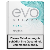 EVO Sticks Teal (10x20)