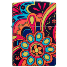 Zippo Flower Power 60007172