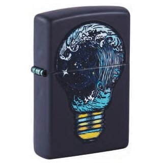 Zippo Toxic Waves Blacklight 60007167