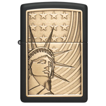 Zippo Liberty & Flag 60007165